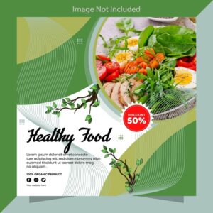 Avoide junk food use healthy food 