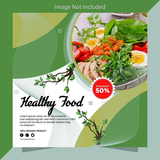 Avoide junk food use healthy food